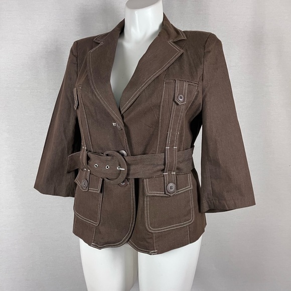 Robert Louis Jacket - Picture 1 of 9